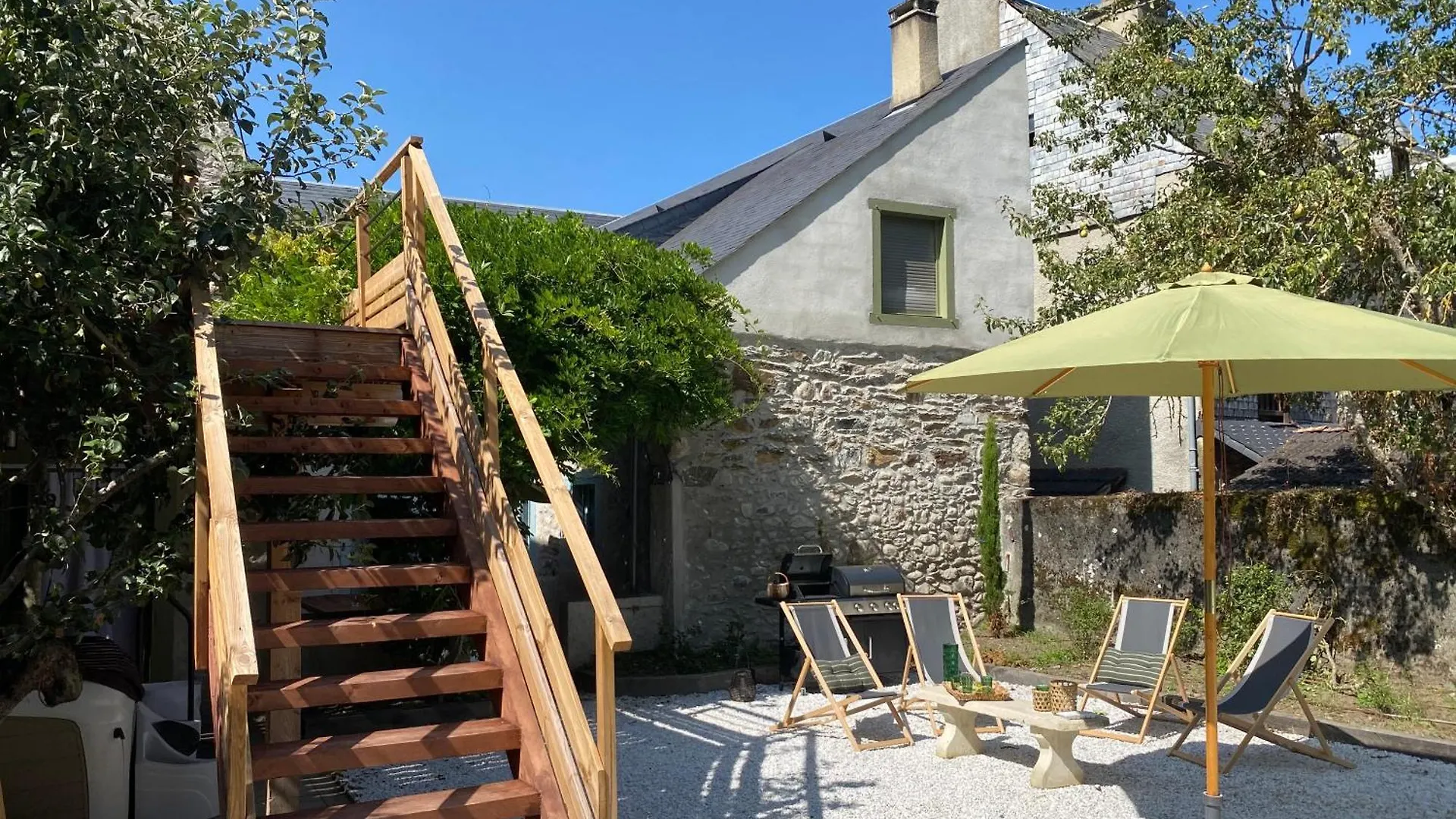 Alpesi faház Casa Neste: Grange Renovee Haut De Gamme Arreau